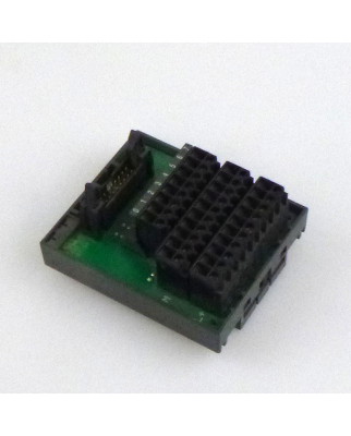 Siemens Anschlussmodul 6ES7924-0CA10-0AA0 NOV