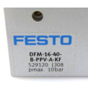 Festo Führungszylinder DFM-16-40-B-PPV-A-KF 529120 NOV