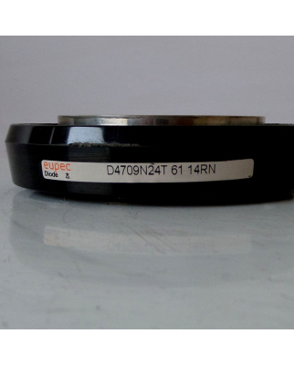 Eupec Netz Gleichrichterdiode D4709N24T 61 14RN GEB