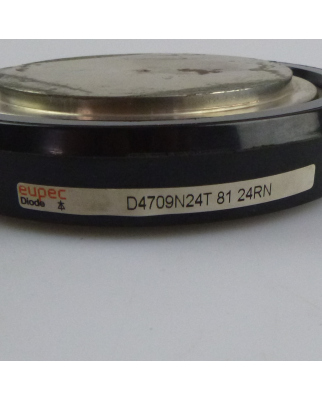 Eupec Netz Gleichrichterdiode D4709N24T 81 24RN GEB