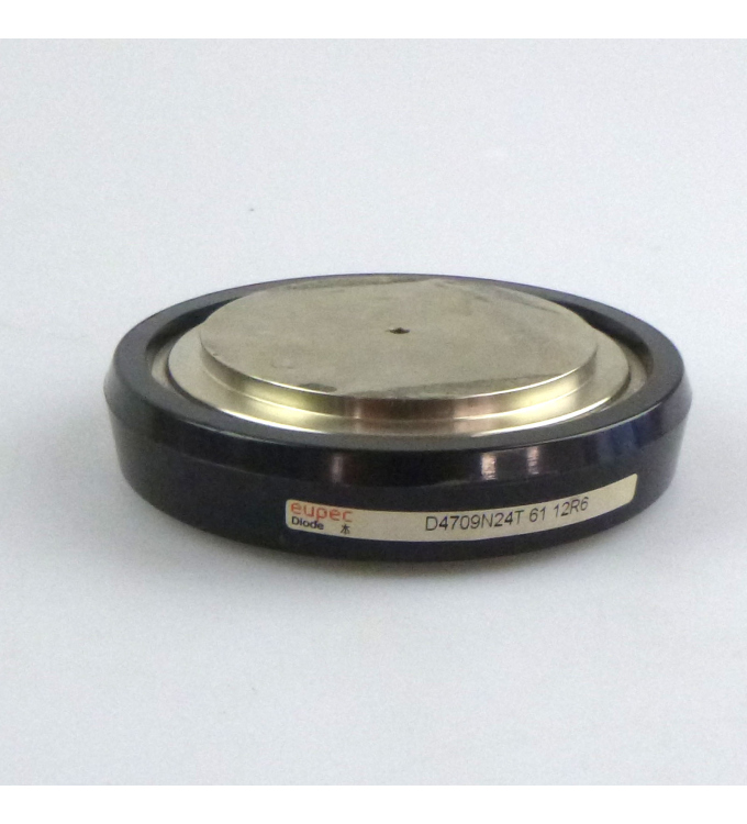 Eupec Netz Gleichrichterdiode D4709N24T 61 12R6 GEB