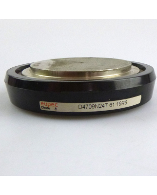Eupec Netz Gleichrichterdiode D4709N24T 61 19R6 GEB