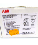 ABB Fehlerstrom-Schutzschalter DS201B10A10 2CSR255140R0105 OVP