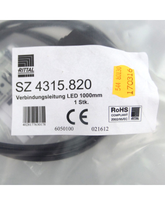 RITTAL Türpositionsschalter SZ4315.820 OVP