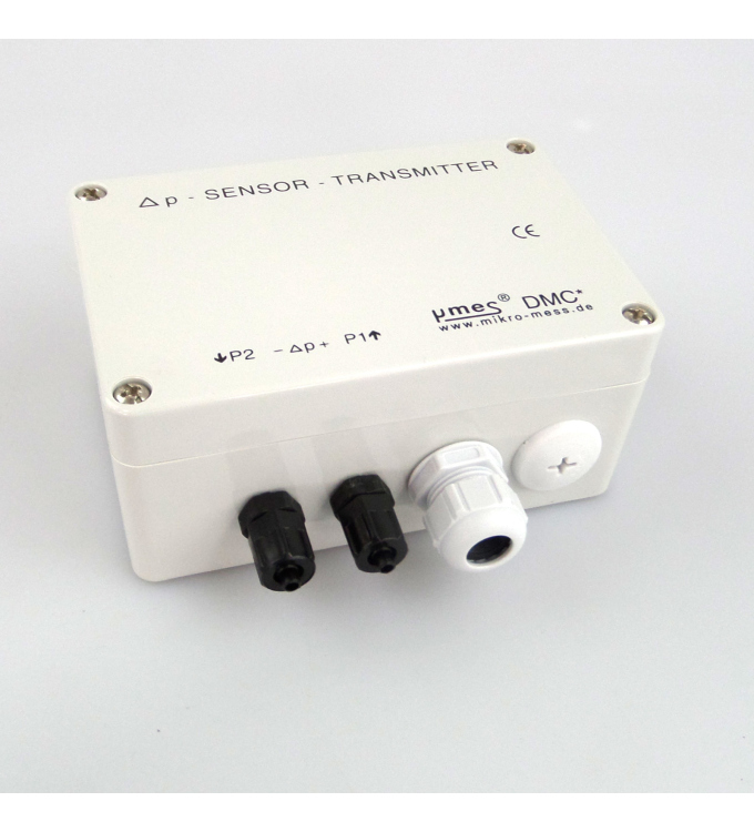 MIKRO-MESS Sensor-Transmitter DMC-6 NOV