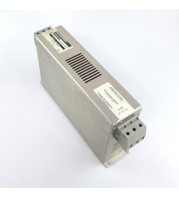 Kollmorgen-Seidel Netzfilter 3EF-100 GEB