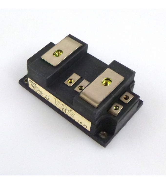 Fuji Electric Transistor Module 1DI300G-100 GEB