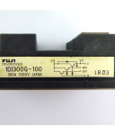 Fuji Electric Transistor Module 1DI300G-100 GEB