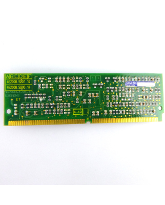 Siemens Modul 462008.9201.14 462008.9200.14 GEB