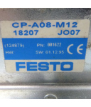 Festo Ausgangsmodul CP-A08-M12 18207 GEB
