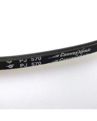 Hutchinson Keilrippenriemen ConveyXonic PJ 570 17213 (25Stk) NOV