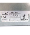 KEB EMC-Filter 10E5T60-1002 480VAC 50/60Hz GEB
