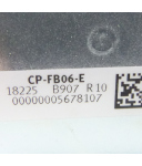 Festo CP-Feldbusknoten CP-FB06-E 18225 GEB