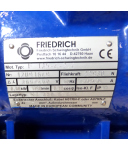 Friedrich Vibrationsmotor F135-4-2.4 460V/0.6kW NOV