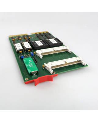 RS elektronik Q-BUS Memorycard-Controller 29812 NOV