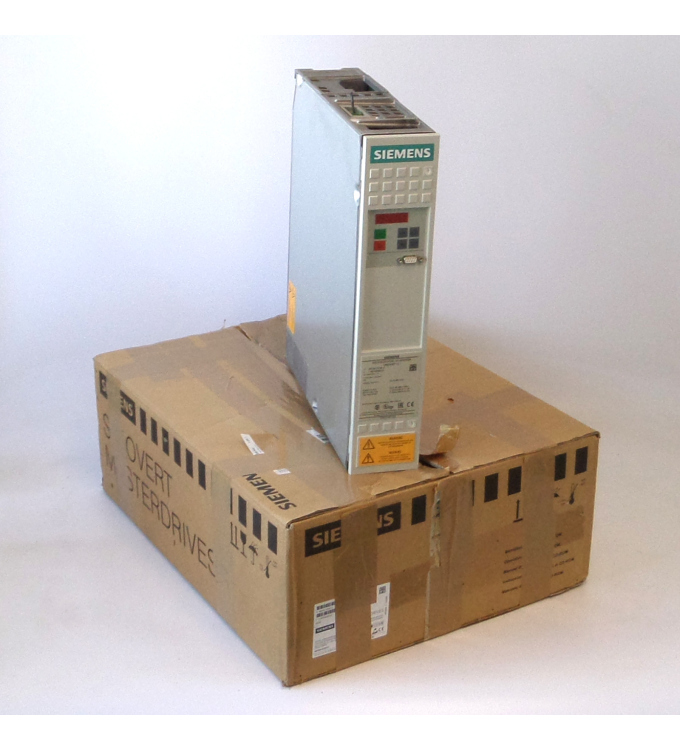 SIMOVERT Masterdrive 6SE7021-0TA61-Z Z=G91 E-Stand:A OVP