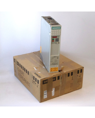 SIMOVERT Masterdrive 6SE7021-0TA61-Z Z=G91 E-Stand:A OVP