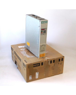 SIMOVERT Masterdrive 6SE7018-0TA61-Z Z=G91 E-Stand:E OVP