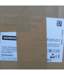 SIMOVERT Masterdrive 6SE7018-0TA61-Z Z=G91 E-Stand:E OVP