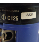 Kraus&Naimer Schalter C125A324 GEB