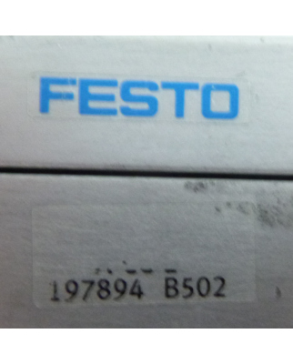 Festo Mini-Schlitten SLT-10-80-A-CC-B 197894 GEB