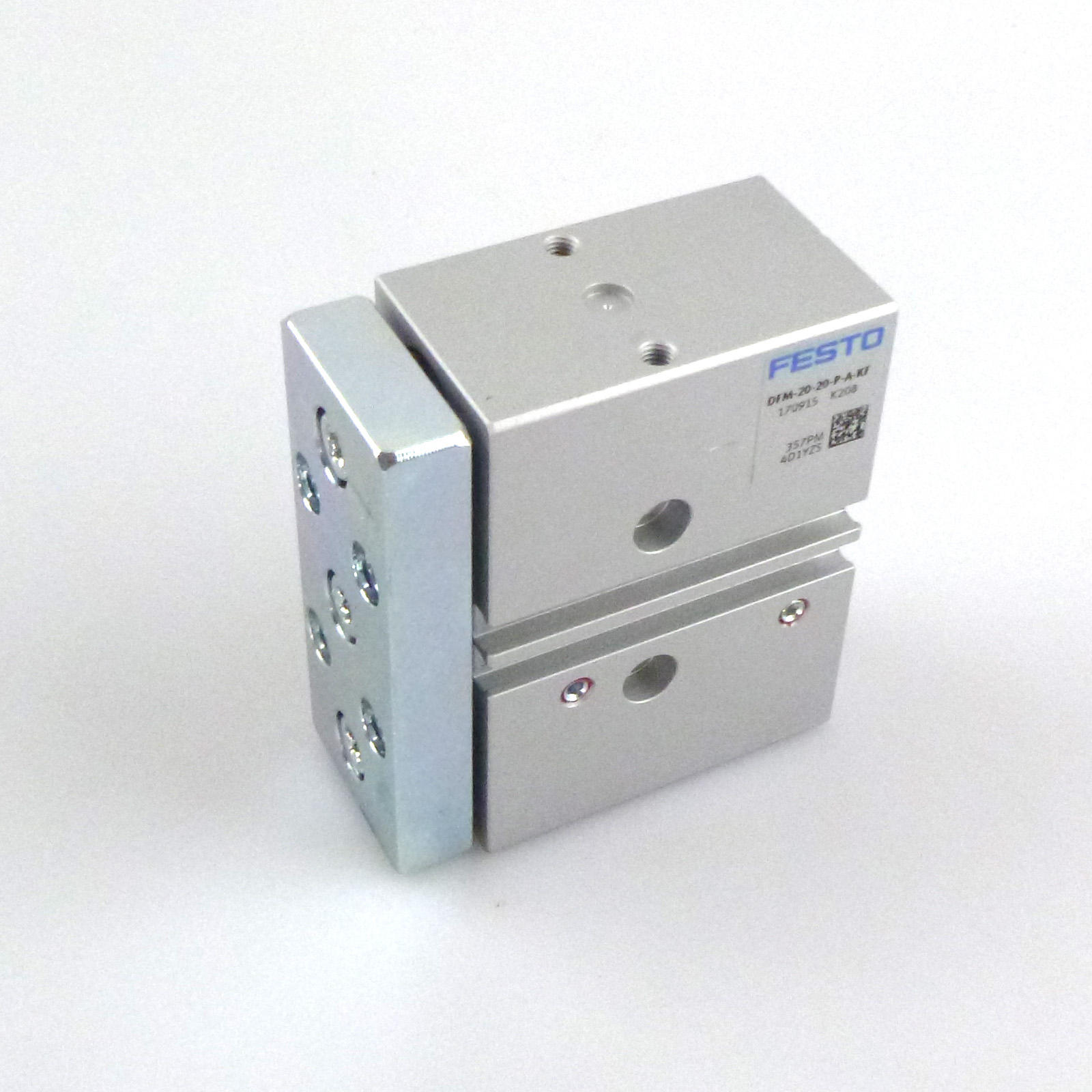 Festo DFM 20 20 P A GF (170840) Führungszylinder (OT FESTO004482) Pneumatik Hydraulik Industriebedarf Festo DFM 20 20 P A GF (170840) Führungszylinder (OT FESTO004482) Pneumatik Hydraulik Industriebedarf