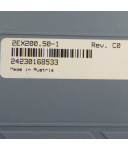 B&R Remote I/O Slave Modul 2EX200.50-1 Rev.C0 GEB
