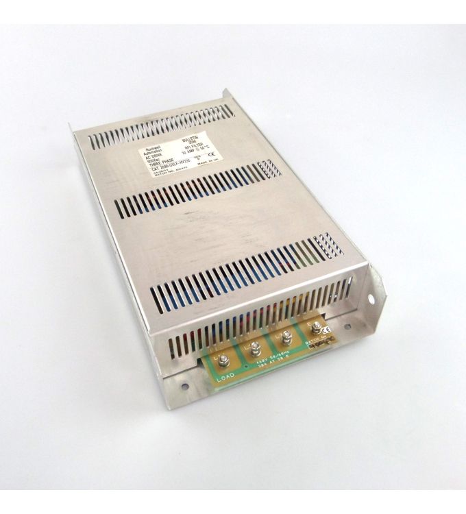 Allen Bradley Netzfilter 2090-UXLF-HV330 Ser.B 500VAC/30A GEB