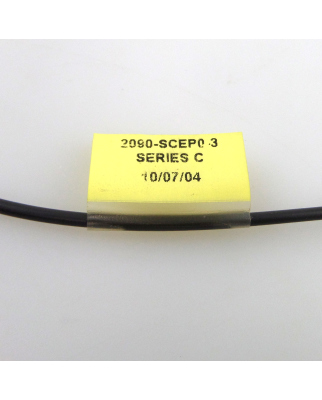 Allen Bradley Fiber Optic Kabel 2090 SCEP0-3 195591-Q02 Ser.C NOV