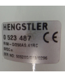Bosch Servomotor SE-B2.040.060-00.000 + RI58-O/0250AS.41RC GEB