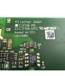 Hilscher PCI PROFIBUS DP-Master CIF50-PB GEB