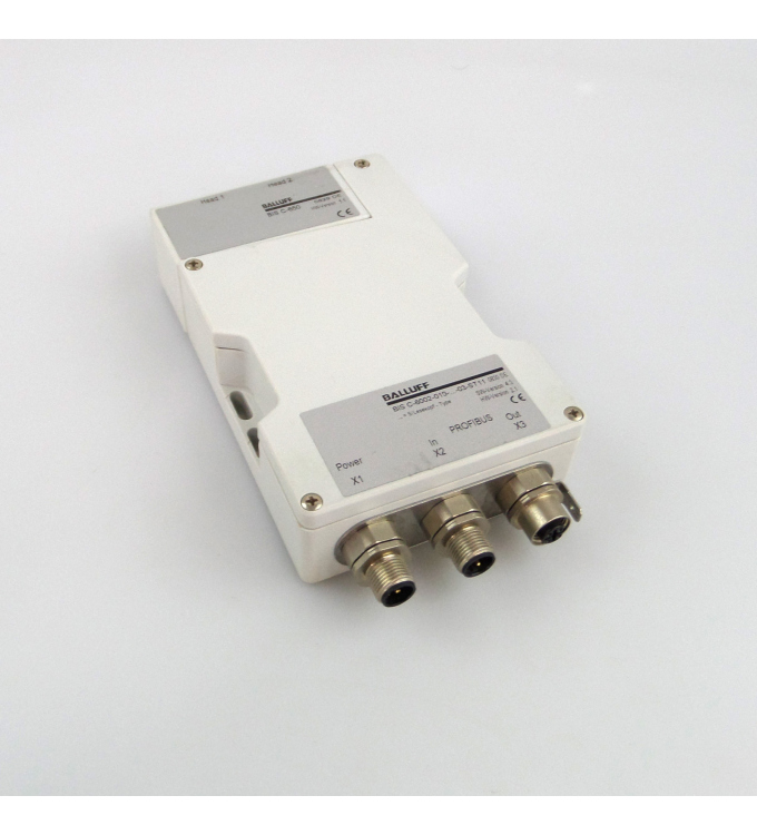 Balluff BIS C-6002-019-...-03-ST11 + BIS C-650 #K3 GEB