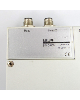 Balluff BIS C-6002-019-...-03-ST11 + BIS C-650 #K3 GEB