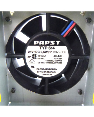 Bosch Austauschlüfter 062236-102 24VDC GEB