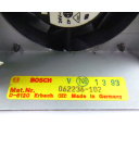 Bosch Austauschlüfter 062236-102 24VDC GEB