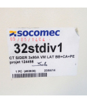 SOCOMEC Sicherheitsschrank Sider 3x80A 32733008 500V OVP