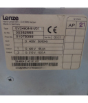 Lenze Stromrichter 4900 ID 00382665 Typ EVD4904-E-V013 GEB