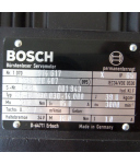 Bosch Servomotor SE-B4.130.030-14.000 + RI58-O/500AS.41RX-C2-S GEB