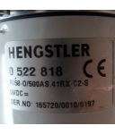 Bosch Servomotor SE-B4.130.030-14.000 + RI58-O/500AS.41RX-C2-S GEB