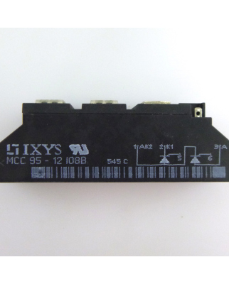 Ixys Thyristor-Modul MCC95-12IO8B GEB