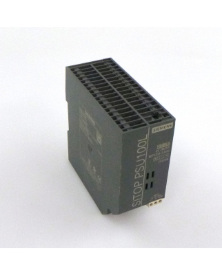 SITOP PSU100L 6EP1333-1LB00 E-Stand:01 GEB
