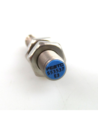 Festo Näherungsschalter SIEF-M8B-PS-S-L 553537 GEB
