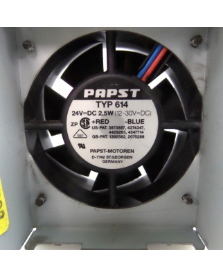 Bosch Austauschlüfter 062236-102401 24VDC GEB