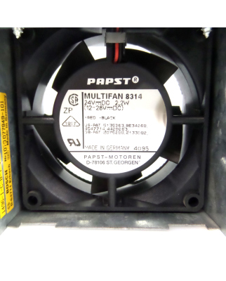Bosch Austauschlüfter 1070077949-101 24VDC GEB