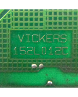 Vickers Baugruppe 152L012C BG2300it REV04 GEB