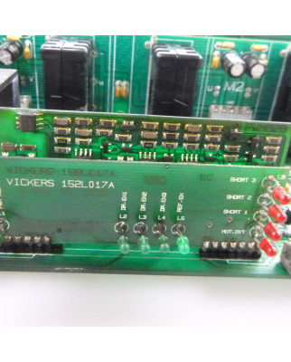 Vickers Baugruppe 152L012C BG2300it REV04 GEB