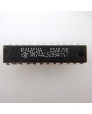 Texas Instruments SN74ALS29841NT 55ARJYK (15Stk.) OVP