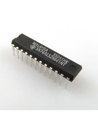 Texas Instruments SN74ALS29841NT 55D51HK (15Stk.) OVP