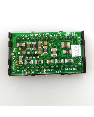 Electronic Assembly LCD Digital Voltmeter EA VK-1000V5 NOV