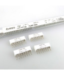 Broadcom/Avago Flächen-LED HLMP-2350 ROT (10Stk.) OVP